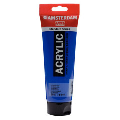 ΑΚΡΥΛΙΚΟ AMSTERDAM 250ML No 504 UTRAMARINE