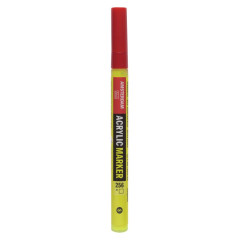 ΜΑΡΚΑΔΟΡΟΣ ΑΚΡΥΛΙΚΟΣ AMSTERDAM 2MM 256 REFLEX YELLOW SW