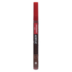 ΜΑΡΚΑΔΟΡΟΣ ΑΚΡΥΛΙΚΟΣ AMSTERDAM 2MM 411 BURNT SIENNA SW