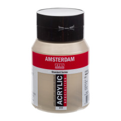 ΑΚΡΥΛΙΚΟ AMSTERDAM 500ML No 815 PEWTER