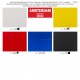 ΣΕΤ ΑΚΡΥΛΙΚΑ AMSTERDAM 5X120ML ΣΥΝ 3 ΑΚΡΟΦΥΣΙΑ