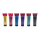 ΣΕΤ ΑΚΡΥΛΙΚΑ AMSTERDAM  6X20 ML COLORFUL METALLIC
