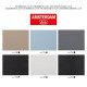 ΣΕΤ ΑΚΡΥΛΙΚΑ AMSTERDAM  6X 20 ML GREY MIXING