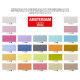 ΣΕΤ ΑΚΡΥΛΙΚΑ AMSTERDAM  24X20 ML SOFT COLORS