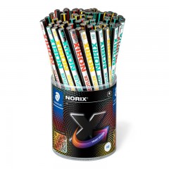 ΒΙΤΡΙΝΑ ΜΟΛΥΒΙΑ NORIX 72 TEM