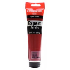 AMSTERDAM ACRYL. EXPERT 150ML CARMIN DEEP