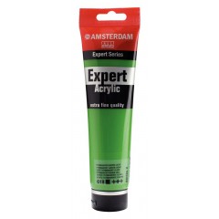 ΑΚΡΥΛΙΚΟ AMSTERDAM S2 150ML EXPERT  Νο 618  PERM.GREEN LT