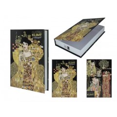 ΚΟΥΤΙΑ ΚΟΣΜΗΜΑΤΩΝ - G. KLIMT, ADELA