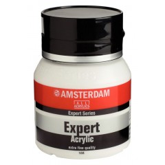 ΑΚΡΥΛΙΚΟ AMSTERDAM 400ML EXPERT  Νο 105 TITANIUM WHITE
