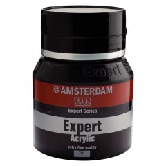 ΑΚΡΥΛΙΚΟ AMSTERDAM 400ML EXPERT  Νο 701 IVORY BLACK