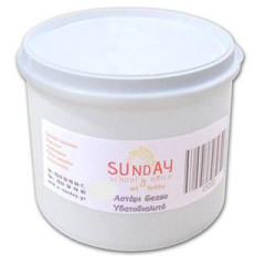 ΑΣΤΑΡΙ  GESSO 1KG ΥΔΑΤΟΔΙΑΛΥΤΟ ΛΕΥΚΟ