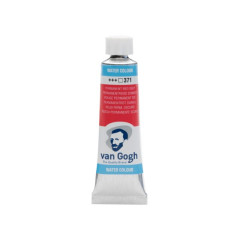 WATERCOLOUR VAN GOGH 10ML 371 PERM.RED DP (ΣΥΣ-3TEM)