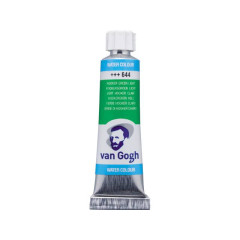 WATERCOLOUR VAN GOGH 10ML 644 HOOKER GREEN LIGHT (ΣΥΣ-3TEM)