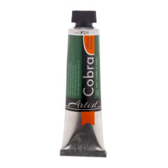 ΛΑΔΙ COBRA 40ML 619 PERM. GREEN DP WATER-MIXABLE OIL