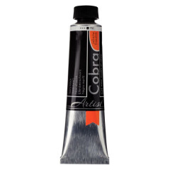 ΛΑΔΙ COBRA 40ML 701 IVORY BLACK WATER-MIXABLE OIL