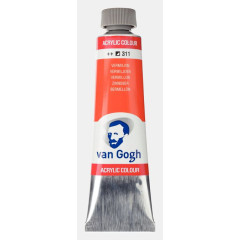 ΑΚΡΥΛΙΚΟ VAN GOGH 40ML 311 VERMILION (ΣΥΣΚ-3ΤΕΜ)