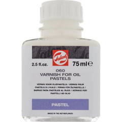 ΒΕΡΝΙΚΙ 060 ΓΙΑ OIL PASTEL 75ML TALENS