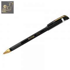 ΣΤΥΛΟ BALLPOINT PEN xGold 0.7mm BLACK BERLINGO (ΣΥΣ-12ΤΕΜ)