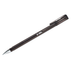 ΣΤΥΛΟ GEL PEN , 0.5 X-GELL ΜΑΥΡΟ BERLINGO (ΣΥΣΚ-12ΤΕΜ)