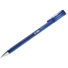 ΣΤΥΛΟ GEL PEN , 0.5 X-GELL ΜΠΛΕ BERLINGO (ΣΥΣΚ-12ΤΕΜ)