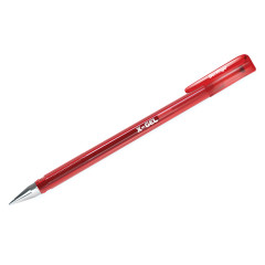 ΣΤΥΛΟ GEL PEN , 0.5 X-GELL ΚΟΚΚΙΝΟ BERLINGO (ΣΥΣΚ-12ΤΕΜ)