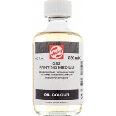 ΑΡΑΙΩΤΙΚΟ 083 ΓΙΑ ΛΑΔΙΑ MEDIUM NORMAL 250ML  TALENS