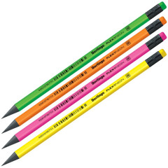 ΜΟΛΥΒΙ FLEXY NEON  ΗΒ ΜΕ ΓΟΜΑ ΔΙΑΦΟΡΑ ΧΡΩΜΑΤΑ (ΣΥΣΚ-12ΤΕΜ)