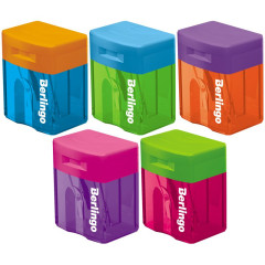 ΞΥΣΤΡΑ ΠΛΑΣΤΙΚΗ FUZE , 1 ΤΡΥΠΑ ΜΕ ΚΑΔΟ, ΔΙΑΦΟΡΑ ΧΡΩΜΑΤΑ BERLINGO (ΣΥΣΚ-20ΤΕΜ)