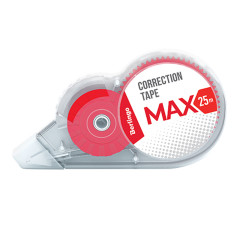 ΔΙΟΡΘΩΤΙΚΗ ΤΑΙΝΙΑ MAX 5MMX25M (ΣΥΣ-12ΤΕΜ)