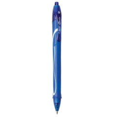 ΣΤΥΛΟ  BIC  GELO QUICK ΜΠΛΕ 0,7