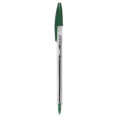 ΣΤΥΛΟ  BIC  CRYSTAL ΠΡΑΣΙΝΟ  (ΣΥΣ-50ΤΕΜ)