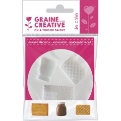 ΚΑΛΟΥΠΙ ΣΙΛΙΚΟΝΗΣ 70mm ΜΠΙΣΚΟΤΑ