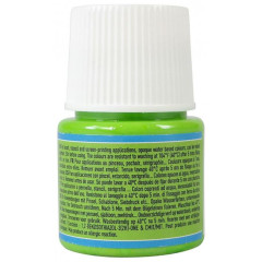 ΧΡΩΜΑ ΥΦΑΣΜΑΤΟΣ SETACOLOR OPAQUE 45 ML SPRING GREEN
