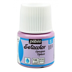 ΧΡΩΜΑ ΥΦΑΣΜΑΤΟΣ SETACOLOR OPAQUE 45 ML LILAC