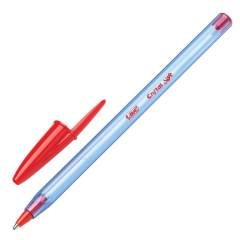 ΣΤΥΛΟ BIC  CRYSTAL SOFT ΚΟΚΚΙΝΟ (ΣΥΣ-50ΤΕΜ)