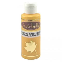 ΑΚΡΥΛΙΚΟ No 3021 ΩΧΡΑ 130CC  ARTEBELLA