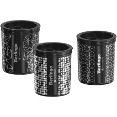 ΞΥΣΤΡΑ ΜΕΤΑΛΛΙΚΗ ΔΙΠΛΗ DOUBLE BLACK (ΣΥΣΚ-12ΤΕΜ)