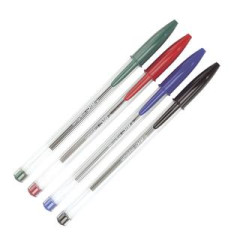 ΣΤΥΛΟ  BIC CRYSTAL ΜΑΥΡΟ   (ΣΥΣ-50ΤΕΜ)