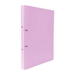 ΚΛΑΣΕΡ ΣΧΟΛΙΚΟ PP ΠΑΣΤΕΛ  21X29 2KP.ΑΔΙΑΦΑΝΗ (ΣΥΣΚ-20ΤΕΜ)