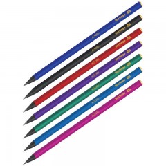 ΜΟΛΥΒΙ XCOLD, HB,ROUND, BLACK WOOD ΔΙΑΦΟΡΑ ΧΡΩΜΑΤΑ  BERLINGO (ΣΥΣΚ-36ΤΕΜ)