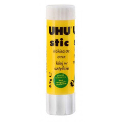ΚΟΛΛΑ UHU STIC TRAY 21GR (ΣΥΣ-12ΤΕΜ)
