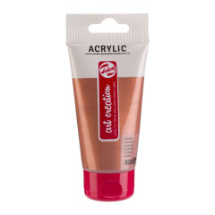 ΑΚΡΥΛΙΚΟ ART CREATION 75ML 805 COPPER ΜΕΤΑΛΛΙΚΟ