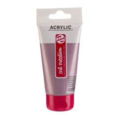 ΑΚΡΥΛΙΚΟ ART CREATION 75ML 833  ROSE ΜΕΤΑΛΛΙΚΟ