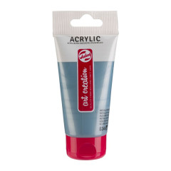 ΑΚΡΥΛΙΚΟ ART CREATION 75ML 834 BLUE ΜΕΤΑΛΛΙΚΟ