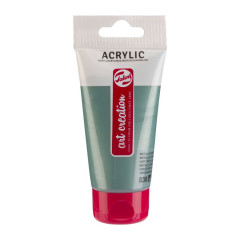ΑΚΡΥΛΙΚΟ ART CREATION 75ML 836 GREEN ΜΕΤΑΛΛΙΚΟ
