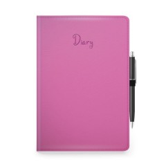 ΗΜΕΡΗΣΙΟ LEXUS 14X21 ΔΕΡΜΑΤΙΝΗ ΣΤΥΛΟ 2026