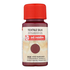 ΧΡΩΜΑ ΥΦΑΣΜΑ ΚΑΙ ΜΕΤΑΞΙ BATIK A/C 50ML 3024 VIVID BURGUNDY (ΣΥΣΚ-4ΤΕΜ)