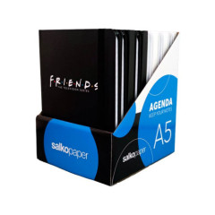 ΣΗΜΕΙΩΜΑΤΑΡΙΟ Α5 FRIENS (ΣΥΣΚ-12τΤΕΜ)