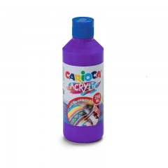 ΑΚΡΥΛΙΚΑ CARIOCA 250ML VIOLET