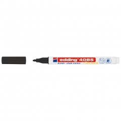 EDDING  CHALK MARKER 4085 ΜΑΥΡΟ